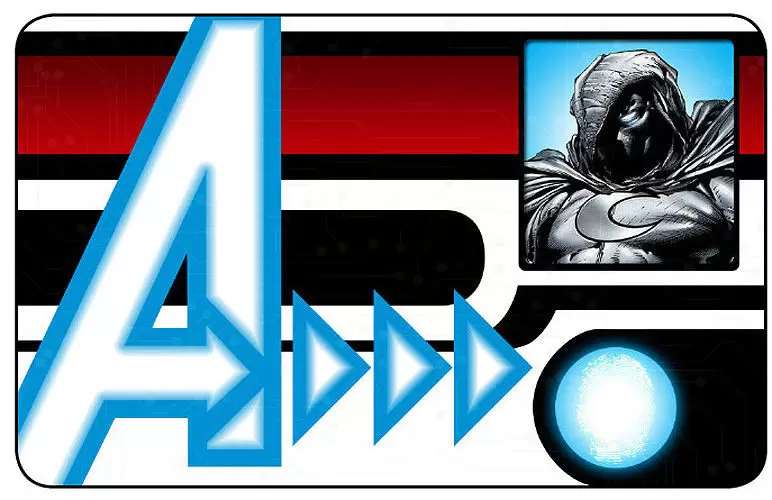 Nick Fury, Agent of S.H.I.E.L.D. - Moon Knight