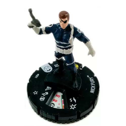 Nick Fury, Agent of S.H.I.E.L.D. - Nick Fury