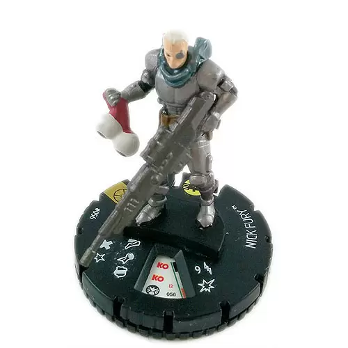 Nick Fury, Agent of S.H.I.E.L.D. - Nick Fury