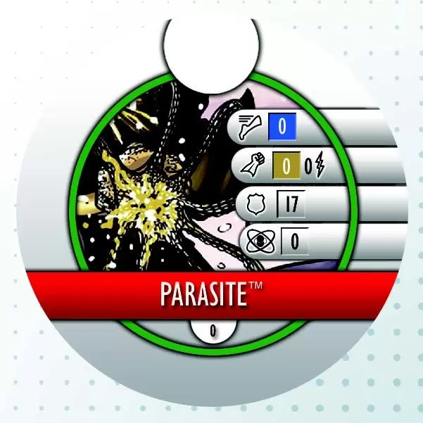 Nick Fury, Agent of S.H.I.E.L.D. - Parasite
