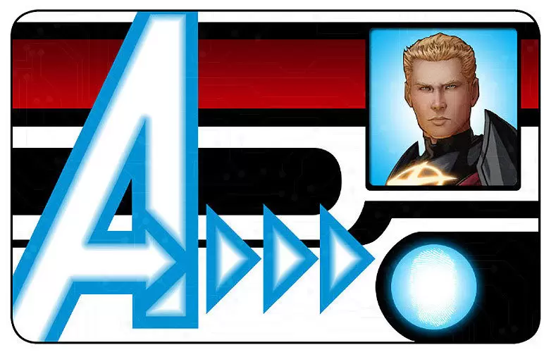 Nick Fury, Agent of S.H.I.E.L.D. - Quasar