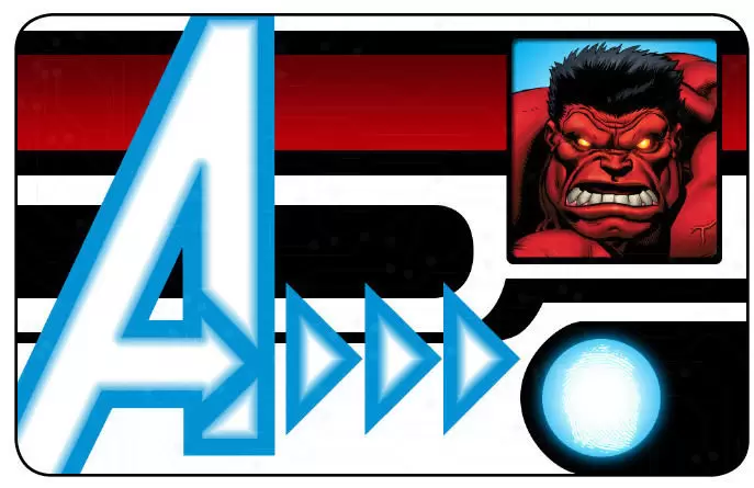 Nick Fury, Agent of S.H.I.E.L.D. - Red Hulk