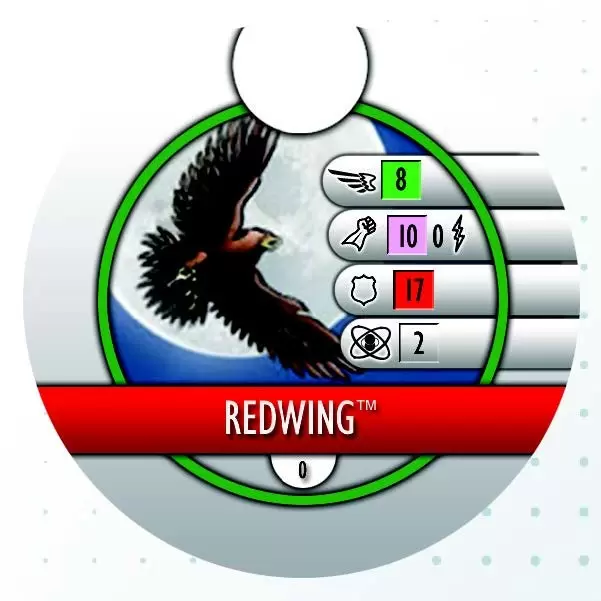 Nick Fury, Agent of S.H.I.E.L.D. - Redwing