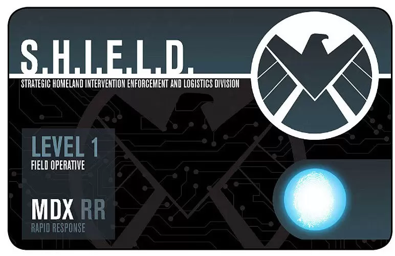 Nick Fury, Agent of S.H.I.E.L.D. - S.H.I.E.L.D. Level 1