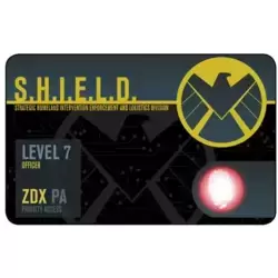 S.H.I.E.L.D. Level 7