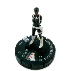 Heroclix Nick Fury Agent of Shield # 011 Agent May 