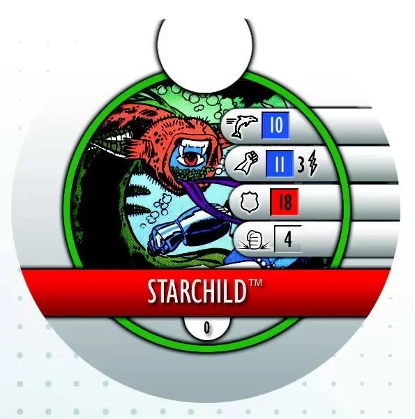 Nick Fury, Agent of S.H.I.E.L.D. - Starchild