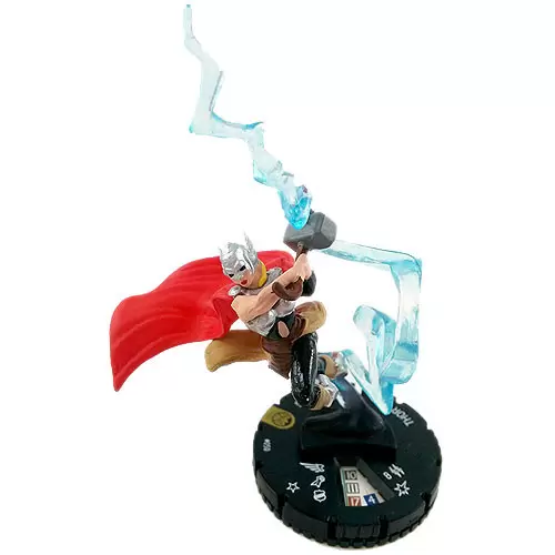 Nick Fury, Agent of S.H.I.E.L.D. - Thor