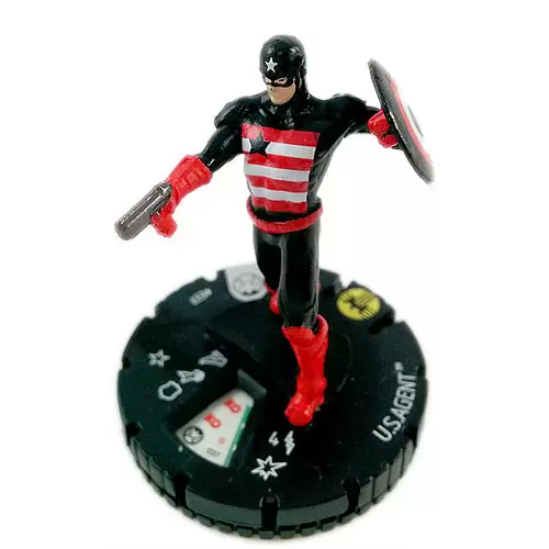 Nick Fury, Agent of S.H.I.E.L.D. - U.S. Agent