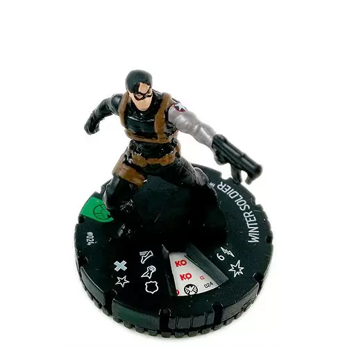 Nick Fury, Agent of S.H.I.E.L.D. - Winter Soldier