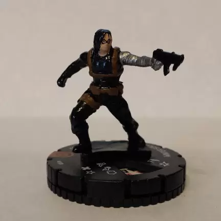 Nick Fury, Agent of S.H.I.E.L.D. - Winter Soldier