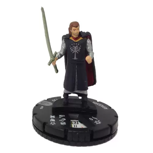 Return of the King - Aragorn
