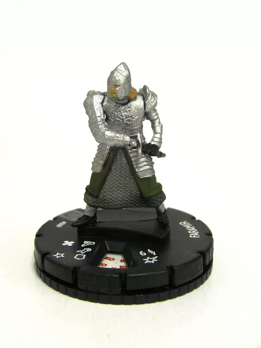 The Lord of the Rings: The Return of the King - Faramir