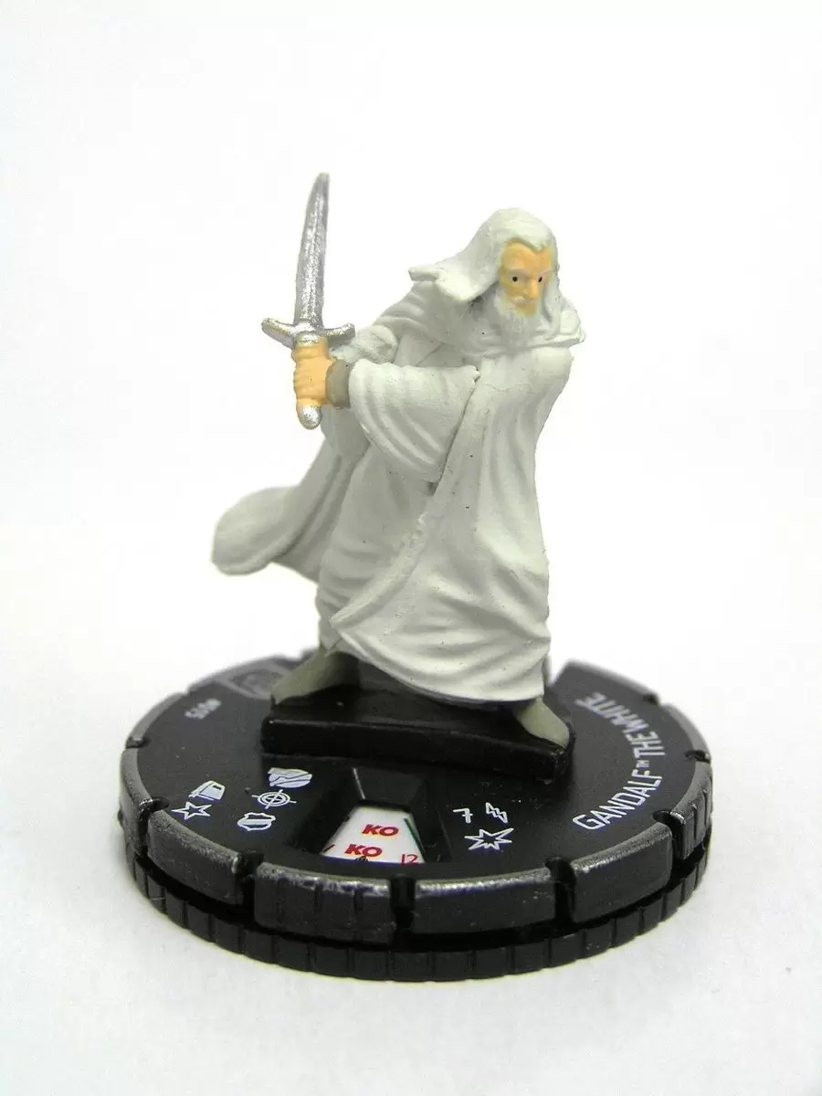The Lord of the Rings: The Return of the King - Gandalf the White