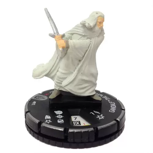 Return of the King - Gandalf the White
