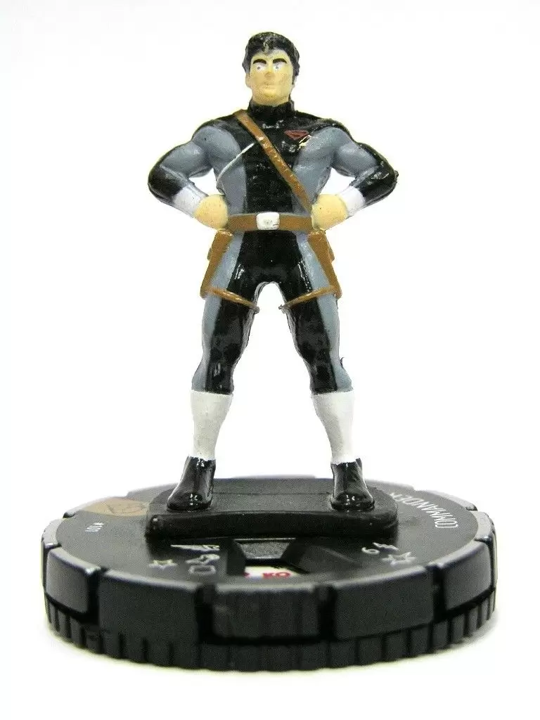 Superman - Commander El