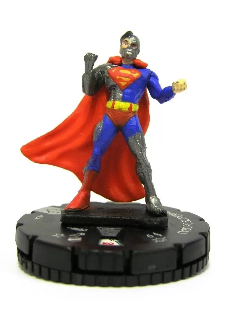 TabApp Elite - Cyborg Superman