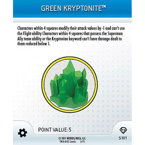 TabApp Elite - Green Kryptonite