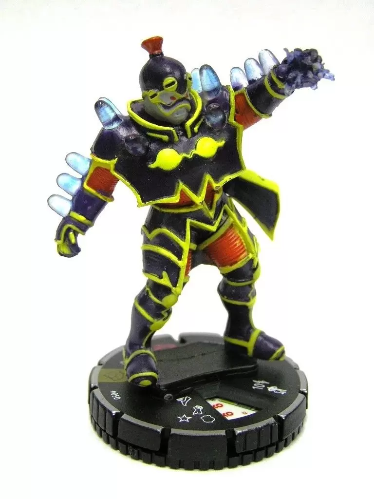 Superman - Imperiex