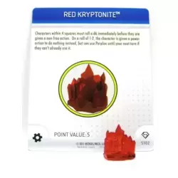 Red Kryptonite