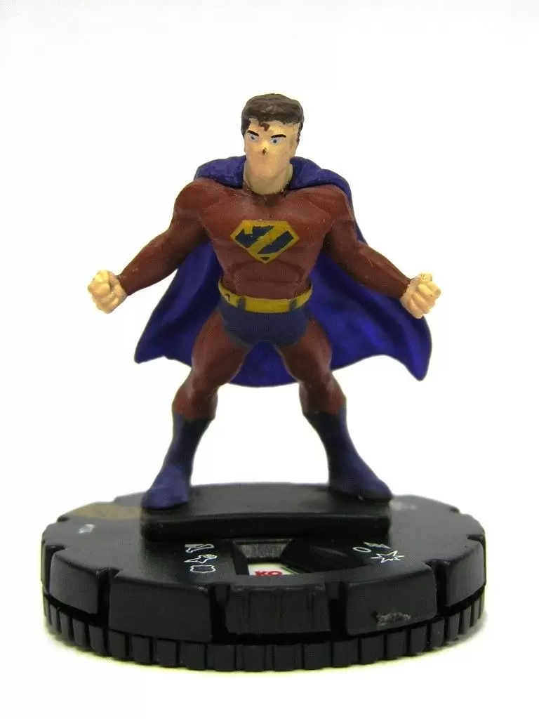Superman - Zibarro