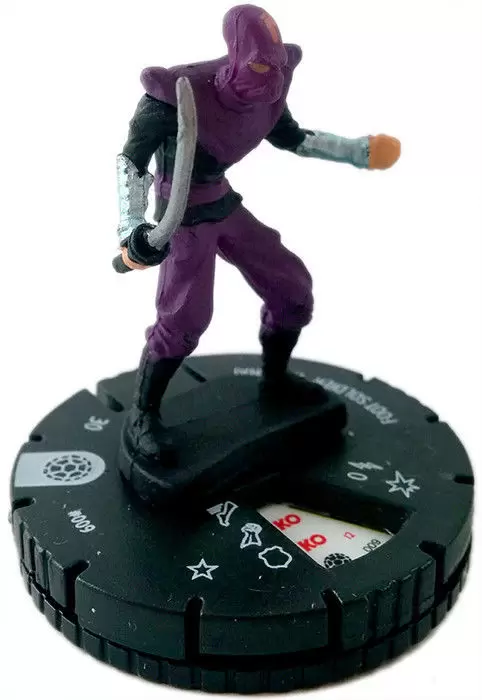 Teenage Mutant Ninja Turtles - Foot Soldier (Katana)