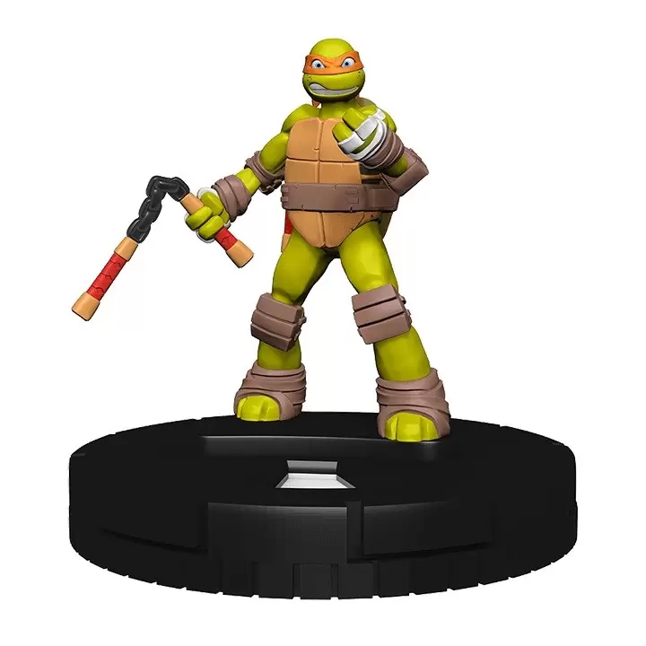 Teenage Mutant Ninja Turtles - Michelangelo