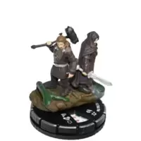 Fili the Dwarf and Kili the Dw...