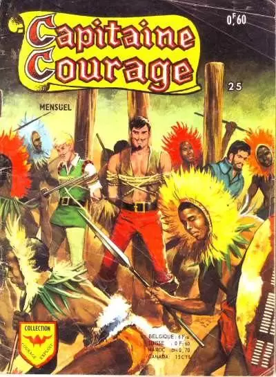 Capitaine Courage - La tempête