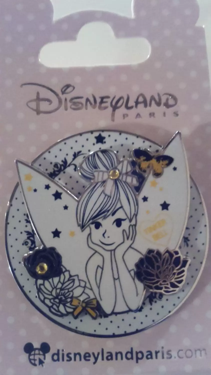 Disney - Pins Open Edition - Miss Tink