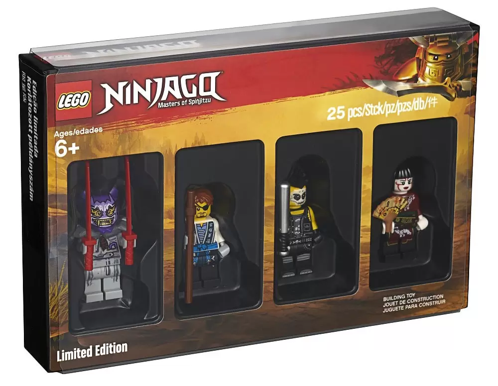 LEGO Ninjago - Set 2018 - Ninjago