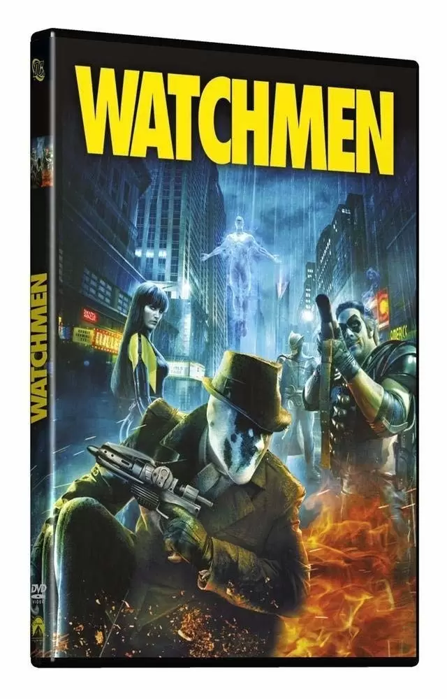 Films DC - WATCHMEN