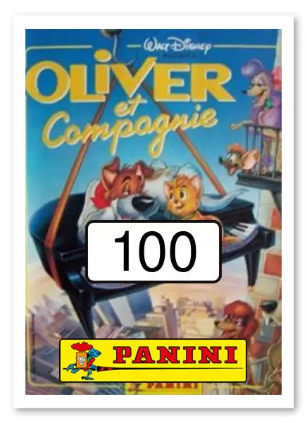Oliver et Compagnie - Image n°100