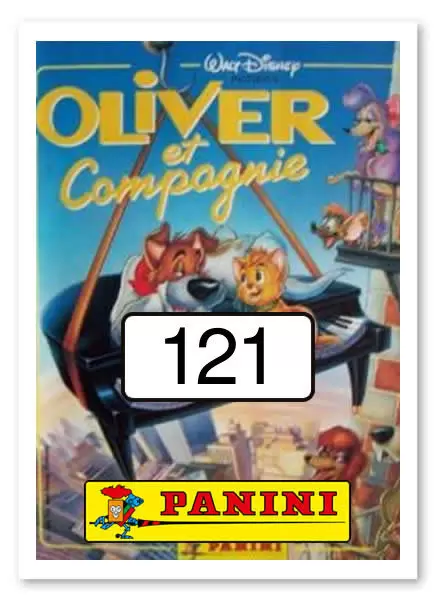Oliver et Compagnie - Image n°121