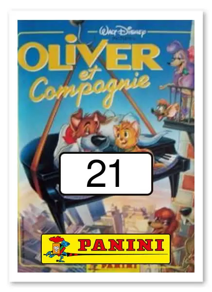 Oliver et Compagnie - Image n°21