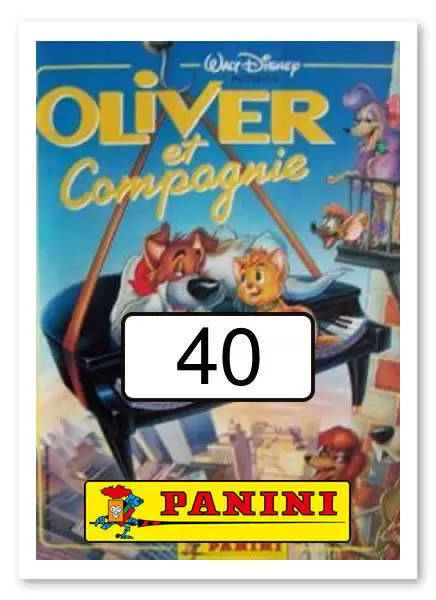 Oliver et Compagnie - Image n°40