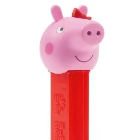 PEZ - Peppa Pig- Peppa Pig