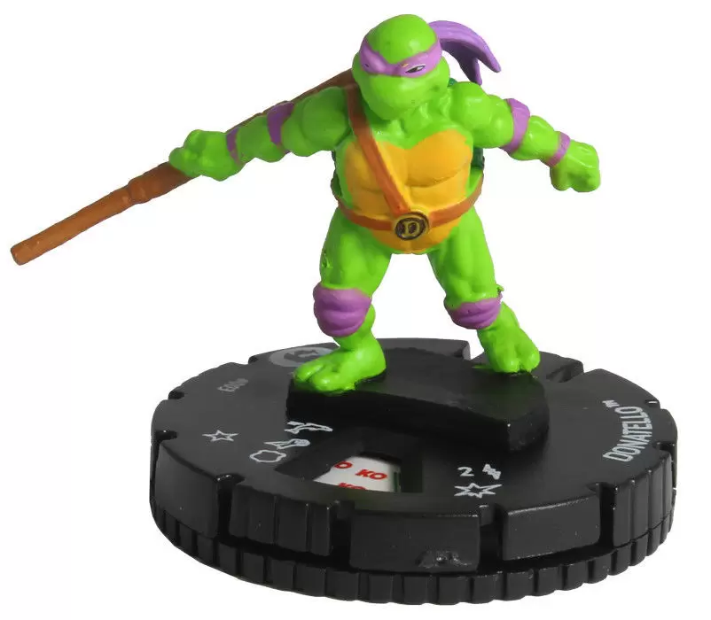 Teenage Mutant Ninja Turtles: Shredder\'s Return - Donatello