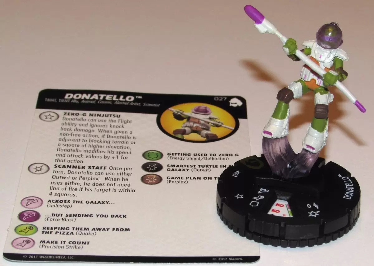 Teenage Mutant Ninja Turtles: Shredder\'s Return - Donatello