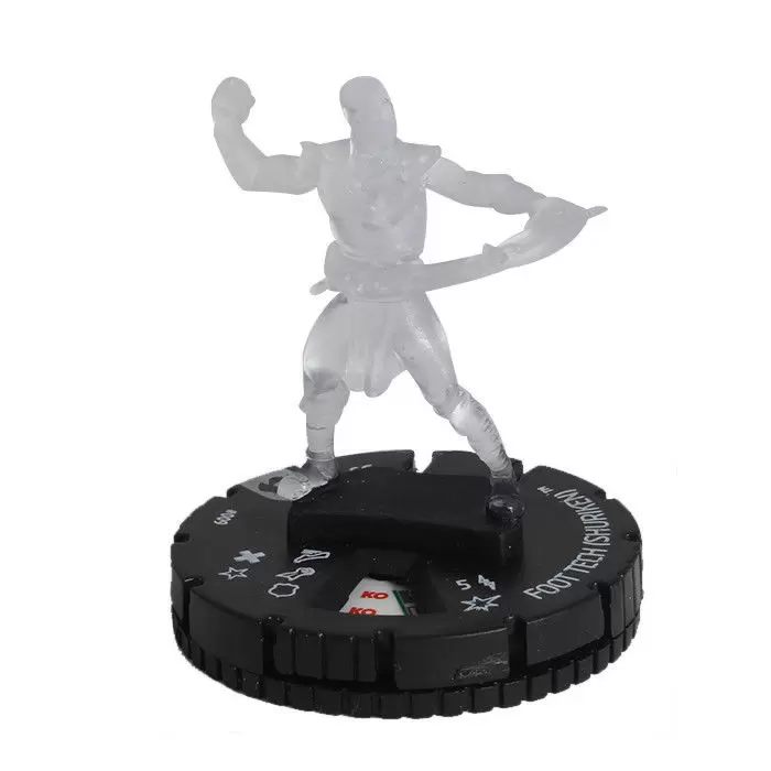 Teenage Mutant Ninja Turtles: Shredder\'s Return - Foot Tech (Shuriken)
