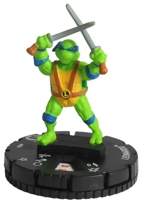 Teenage Mutant Ninja Turtles: Shredder\'s Return - Leonardo