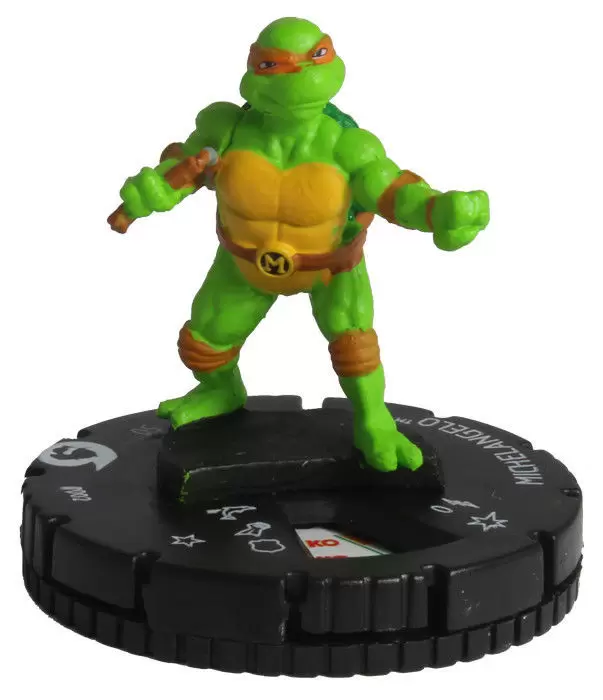 Teenage Mutant Ninja Turtles: Shredder\'s Return - Michelangelo