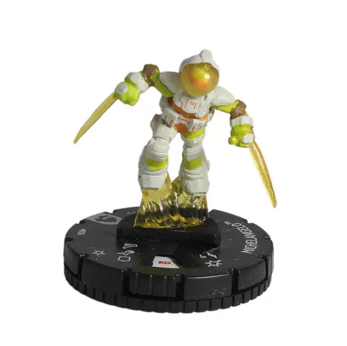 Teenage Mutant Ninja Turtles: Shredder\'s Return - Michelangelo