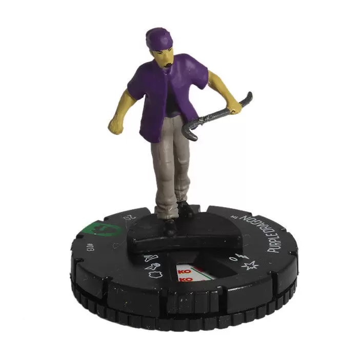 Teenage Mutant Ninja Turtles: Shredder\'s Return - Purple Dragon