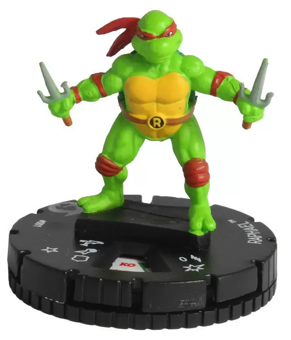 Teenage Mutant Ninja Turtles: Shredder\'s Return - Raphael
