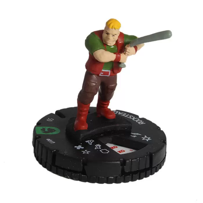 Teenage Mutant Ninja Turtles: Shredder\'s Return - Rocksteady
