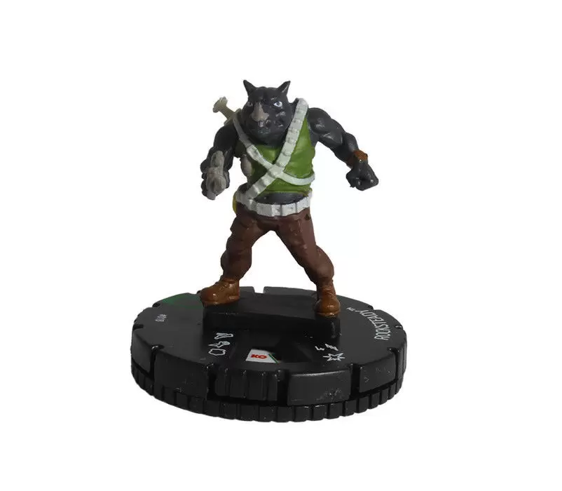 Teenage Mutant Ninja Turtles: Shredder\'s Return - Rocksteady