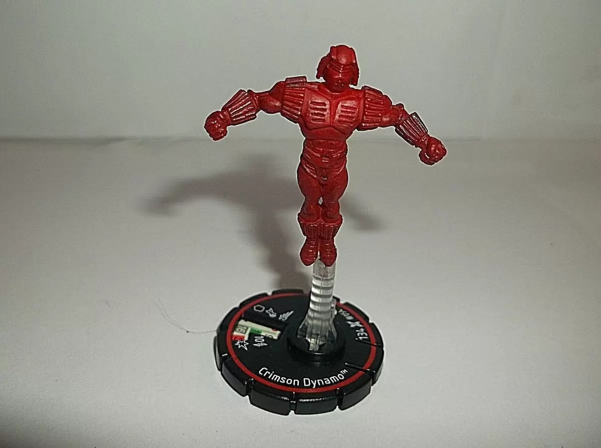 Xplosion - Crimson Dynamo