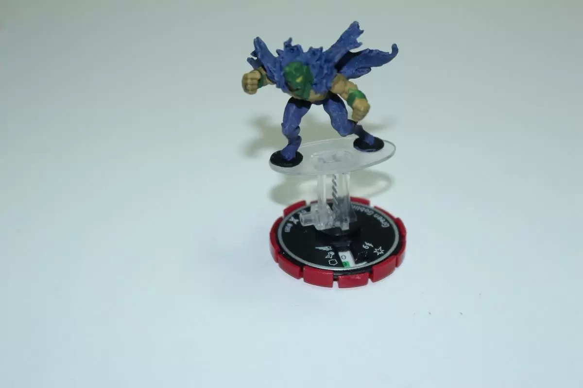 Xplosion - Green Goblin
