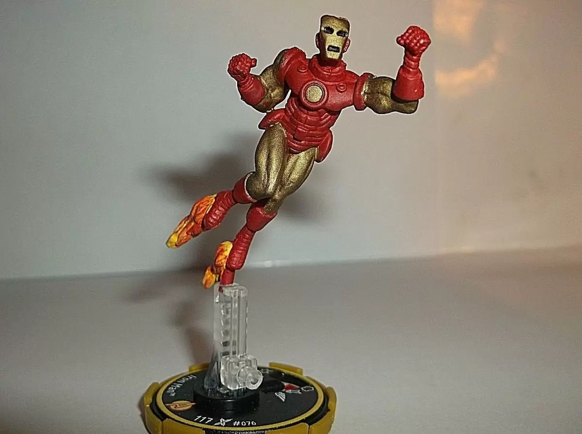 Xplosion - Iron Man